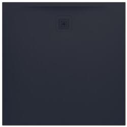 Laufen Pro cădiță de duș pătrată 120x120 cm grafit H2119580780001 (H2119580780001)