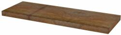 Sapho Avice blat 120x39 cm grafit-lemn AV1128 (AV1128)