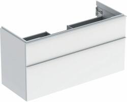 Geberit iCon dulap 118.4x47.6x61.5 cm sub chiuveta pe perete alb 502.306. 01.1 (502306011)