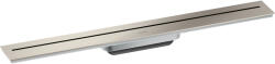 Hansgrohe Drain element exterior rigolă 70 cm oţel 42525800 (42525800)
