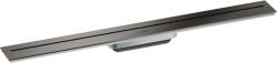 Hansgrohe Drain element exterior rigolă 80 cm negru-crom 42526330 (42526330)