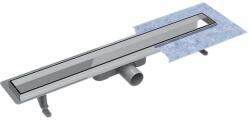 Besco Virgo Duo rigolă duș 70 cm crom OL-70-VD (OL70VD)