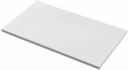 Excellent Zero cădiță de duș dreptunghiulară 170x80 cm alb BREX. 1203.170. 080. WHN (BREX1203170080WHN)
