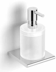 STELLA Milano dozator săpun 250 ml crom-sticlă 12.423 (12423)