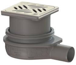 KESSEL Ultraflache sifon de scurgere cm 44700.66 (4470066)