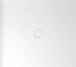 POLYSAN Mirai cădiță de duș dreptunghiulară 90x80 cm alb 73167