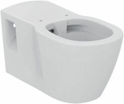 Ideal Standard Connect vas wc agăţat fără guler pentru persoane cu dizabilități alb E819401