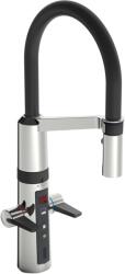 Oras Optima baterie bucătărie pe picior crom 2729F (2729F)