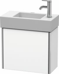 Duravit XSquare dulap 48.4x24x39.7 cm dulap atârnat sub chiuvetă alb XS4091L1818