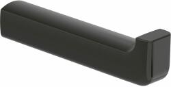 Roca Tempo suport pentru hârtie igienică negru A817035CN0