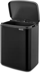Brabantia Bo cos de gunoi 12 l negru 230363 (230363) Cos de gunoi