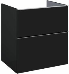 Elita Look dulap 60x44.9x63.5 cm sub chiuveta pe perete negru RE080601027160 (RE080601027160)