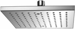 Omnires Ocean cap de duș 25x25 cm pătrat crom WGR225CR (WGR225CR)