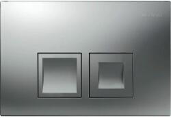 Geberit Delta25 buton de spălare pentru WC crom mat 115.135. 46.5 (115135465)