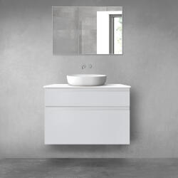 Oltens Set dulap Oltens Vernal 60015700, dulap Oltens Vernal 60011700, 63006000 (68228700)