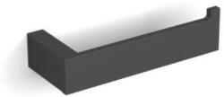 STELLA Kobe suport pentru hârtie igienică negru 10.441-B (10441B)