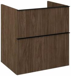 Elita Look dulap 60x44.9x63.5 cm sub chiuveta pe perete nucă RE080601027060 (RE080601027060)