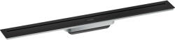 Hansgrohe Drain element exterior rigolă 70 cm negru 42520670 (42520670)