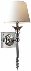 Zuma Line Cloe lampă de perete 1x60 W alb-crom RLB94875-1W (RLB948751W)