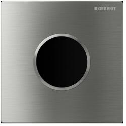 Geberit Sigma buton de spălare pentru pisoar oţel 116.025. SN. 1 (116025SN1)