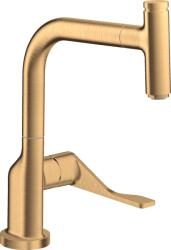 Hansgrohe Citterio baterie bucătărie pe picior alamă 39861950 (39861950)