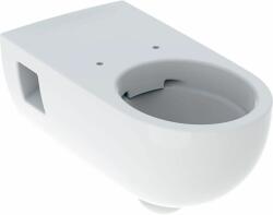 Geberit Selnova Comfort vas wc agăţat da pentru persoane cu dizabilități alb 500.693. 01.7 (500693017)