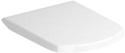 RAVAK Classic capac wc închidere lentă alb X01672