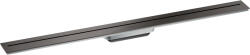 Hansgrohe Drain element exterior rigolă 100 cm negru-crom 42528340 (42528340)
