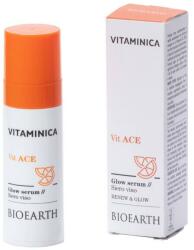 Bioearth Ser de față - Bioearth Vitaminica Vit ACE Glow Serum 30 ml