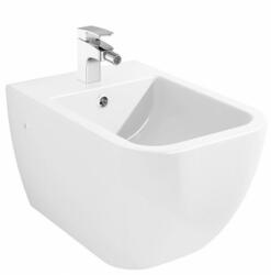 Excellent Ness bideu agăţat alb CENL. 3506.500. WH (CENL3506500WH)