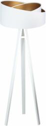 BPS Koncept Galaxy lampă de podea 1x60 W alb-auriu 060P-062W (060P062W)
