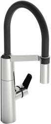 Oras Optima baterie bucătărie pe picior crom 2738F (2738F)