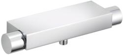 KEUCO Edition 11 baterie de duș perete cu termostat crom 51126010100 (51126010100)