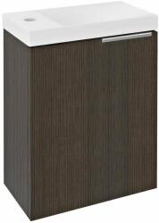 SAPHO Latus dulap 39.4x22x50 cm sub chiuveta pe perete LT110-1616 (LT1101616)