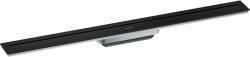 Hansgrohe Drain element exterior rigolă 80 cm negru 42521670 (42521670)