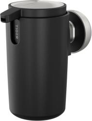 Tiger Cooper dozator săpun 175 ml negru-oţel 800236 (800236)