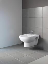 Duravit No. 1 bideu agăţat alb 22791500002 (22791500002)