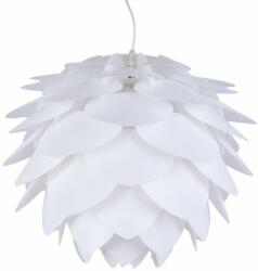 Abigali Cone lampă suspendată 1x40 W alb CHUW-E27 (CHUWE27)