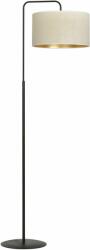 Emibig Hilde lampă de podea 1x15 W alb-negru-auriu 1052/LP1 (1052LP1)