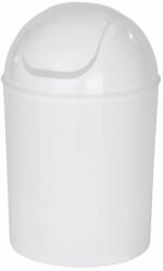 WENKO Economic cos de gunoi 6 l alb 21884100 (21884100) Cos de gunoi