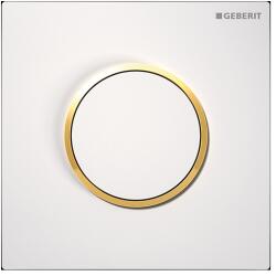 Geberit Typ 10 buton de spălare pentru pisoar alb 116.015. KK. 1 (116015KK1)