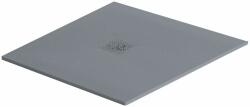 Excellent Arda cădiță de duș pătrată 90x90 cm beton BREX. 1502.090. 090. CON (BREX1502090090CON)