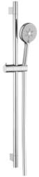 Omnires set de duș perete crom RIBBON-SCR (RIBBONSCR)