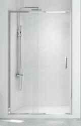 NEW TRENDY New Corrina uși de duș 100 cm culisantă D-0089A