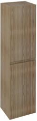 SAPHO Filena dulap 35x30x140 cm laterala pe perete stejar FID3540D (FID3540D)