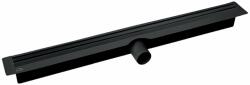 Laveo Slim rigolă duș 80 cm negru COS780D (COS780D)