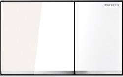 Geberit Omega60 buton de spălare pentru WC alb 115.081. SI. 1 (115081SI1)