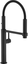 Franke Pescara 360 baterie bucătărie pe picior negru 115.0545. 136 (1150545136)