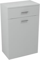 SAPHO Zoja dulap 50x29x78 cm laterala pe perete alb 51310 (51310)