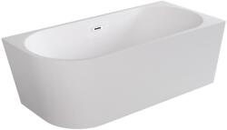 Besco Zoya cadă freestanding 170x80 cm dreptunghiulară alb #WAS-170-ZPB (#WAS170ZPB)
